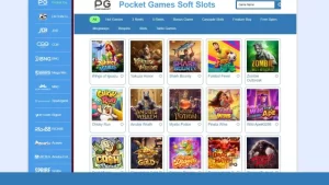 Online Slot Games at WK777