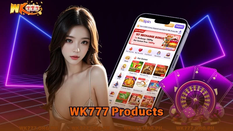 WK777 Products