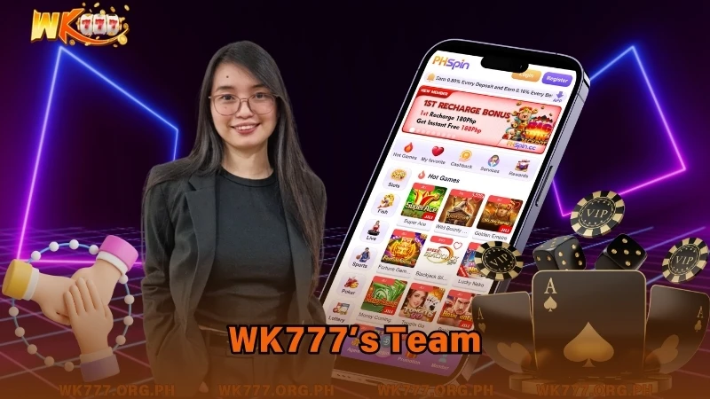 WK777’s Team